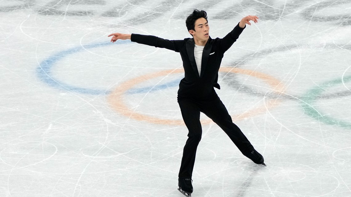 US skating star Nathan Chen, Japanese rival Hanyu set for showdown