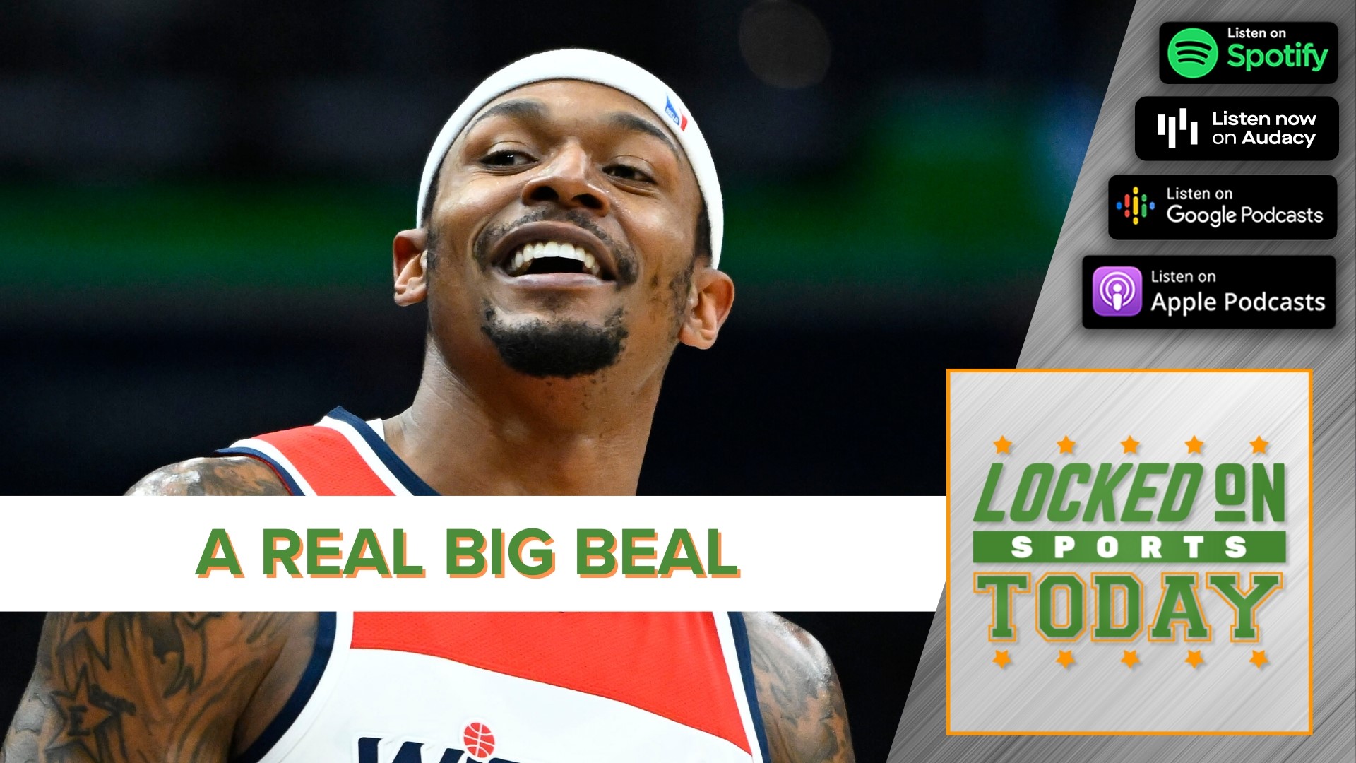 Bradley Beal signs 5-year, $251M deal with Wizards ksdk