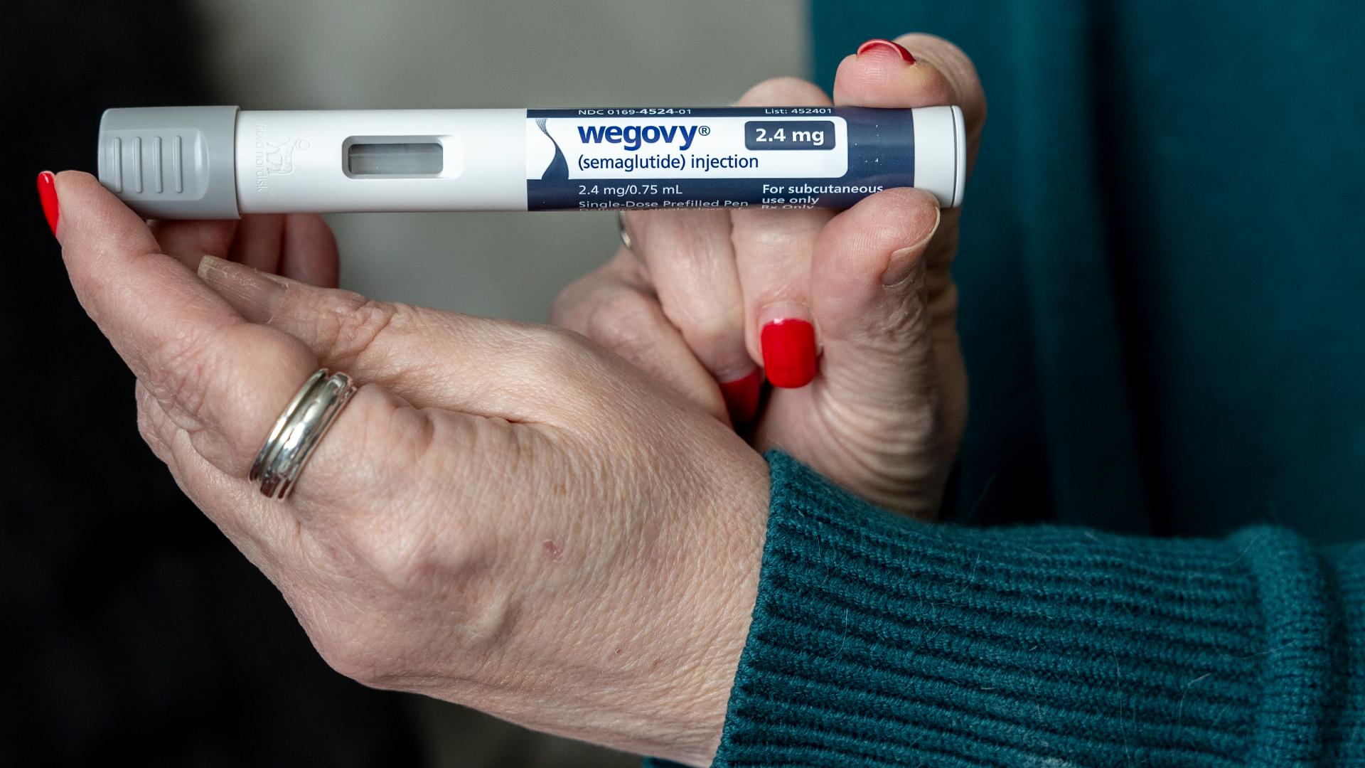 semaglutide weight loss injection pricing Medicare coverage for drug could cost up to $145B per year Why You're So Tired such as those who 31G (0.25mm) SIZE:30mg