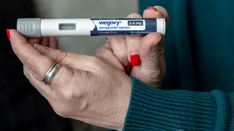 Hims & Hers Health will stop selling compound GLP-1 to settle lawsuit | ksdk.com Hims & Hers Health will stop selling compound GLP-1 to settle lawsuit | ksdk.com