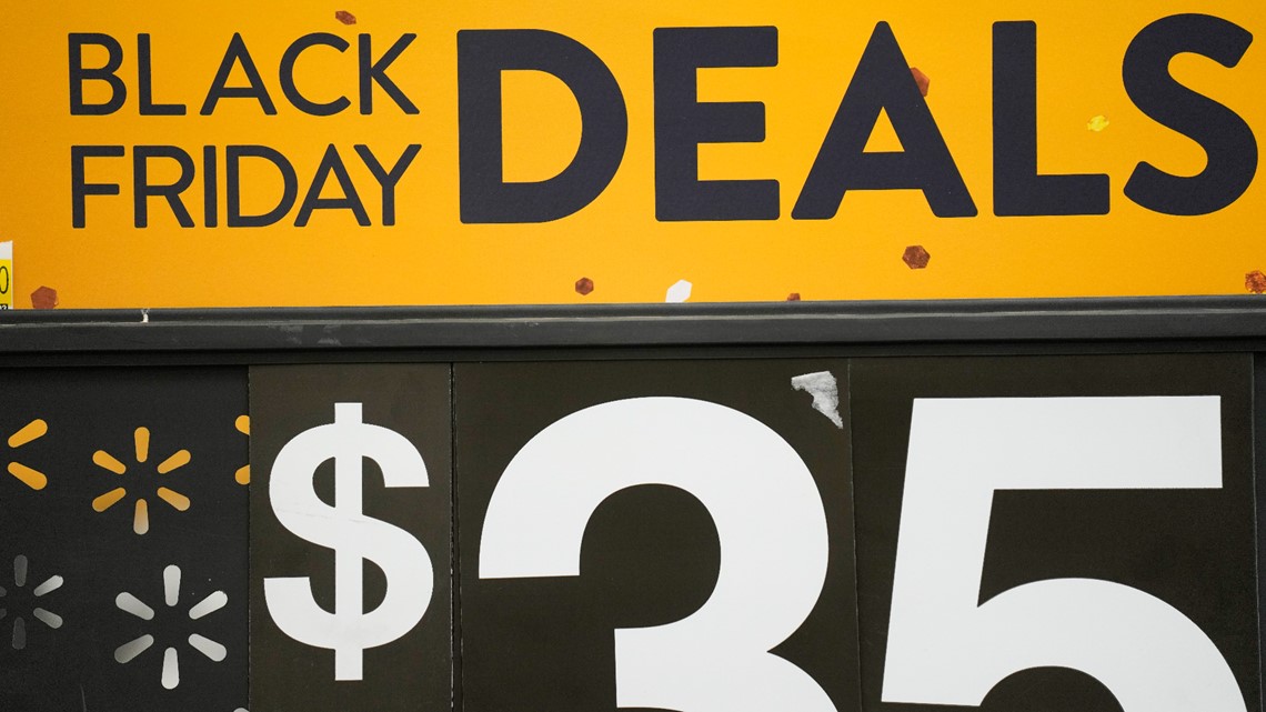 Black Friday sneak peaks Walmart, Target, Best Buy ads 2023