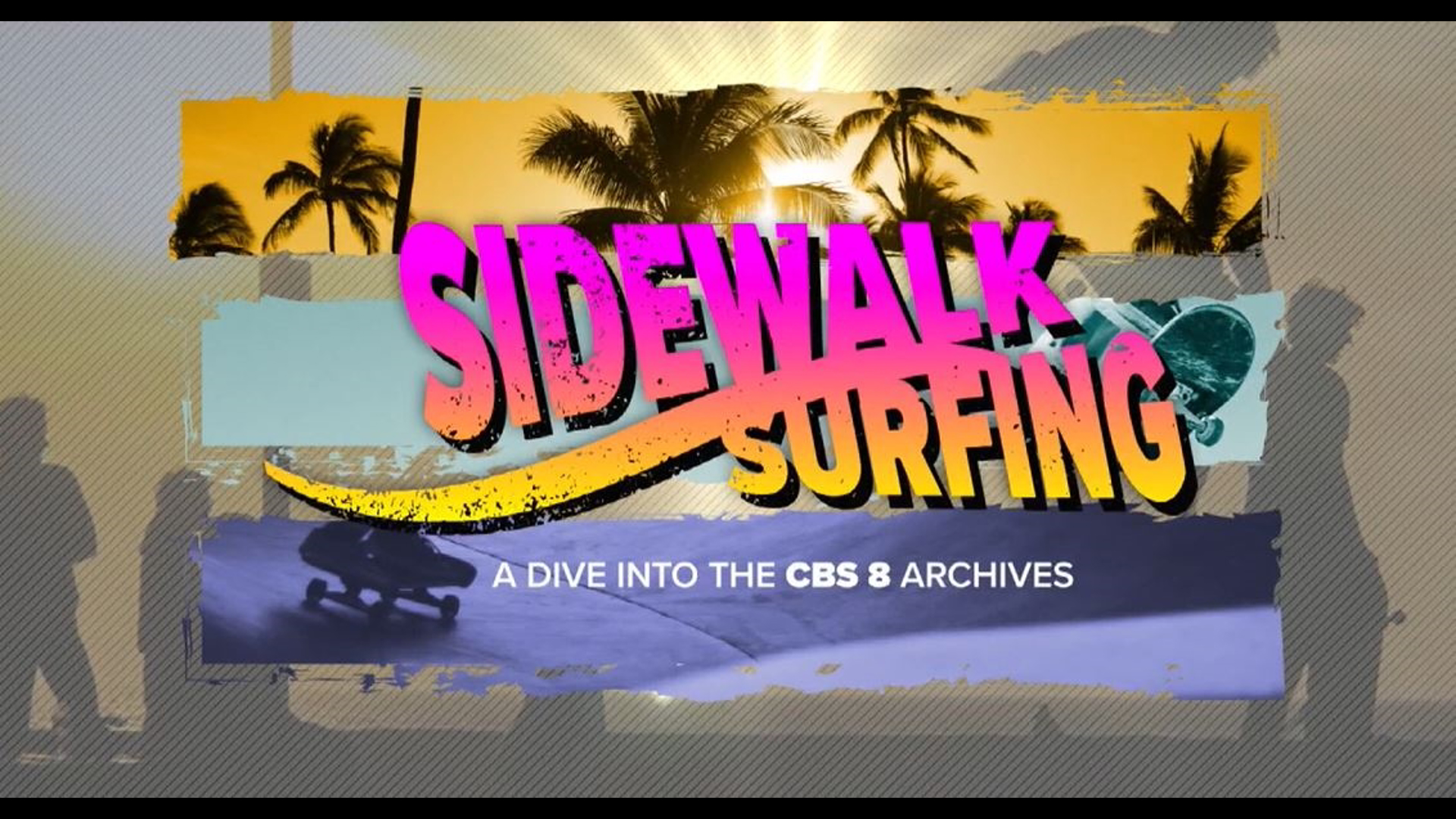 KFMB CBS8 in San Diego takes a look through the archives at the history of skateboarding. Hear from Tony Hawk and other skateboarders about changes in the sport.