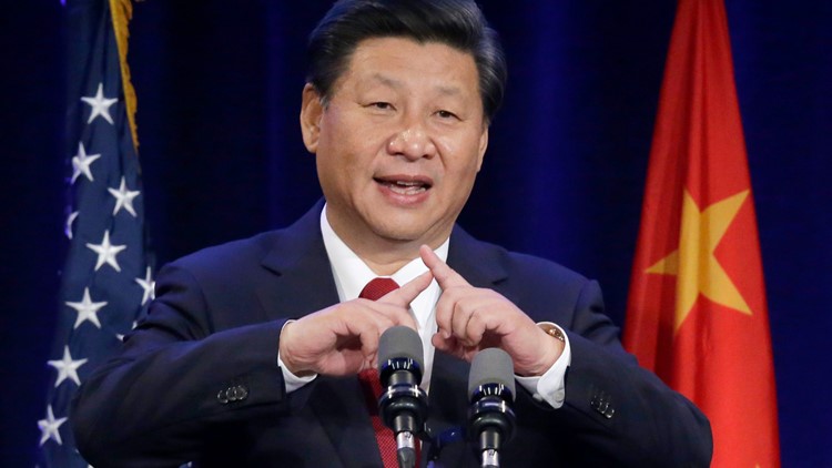 Amid strained U.S. ties, China finds unlikely friend in Utah