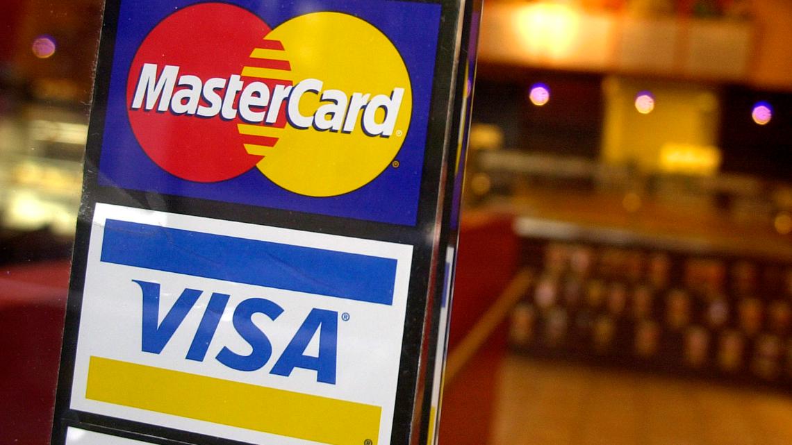 Visa, Mastercard agree to settle antitrust suit over swipe fees - Vimarsana News
