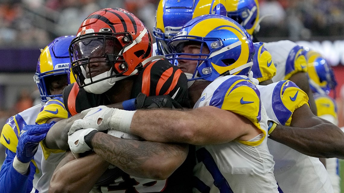 Cooper Kupp's late TD lifts Rams over Bengals, 23-20, in Super