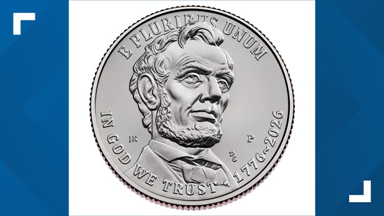 US Mint unveils new coins for America's 250th birthday | ksdk.com