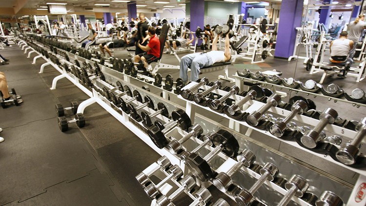 24 Hour Fitness closing 134 locations, files for bankruptcy