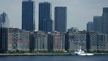 First resident of Olympic Village tests positive for COVID