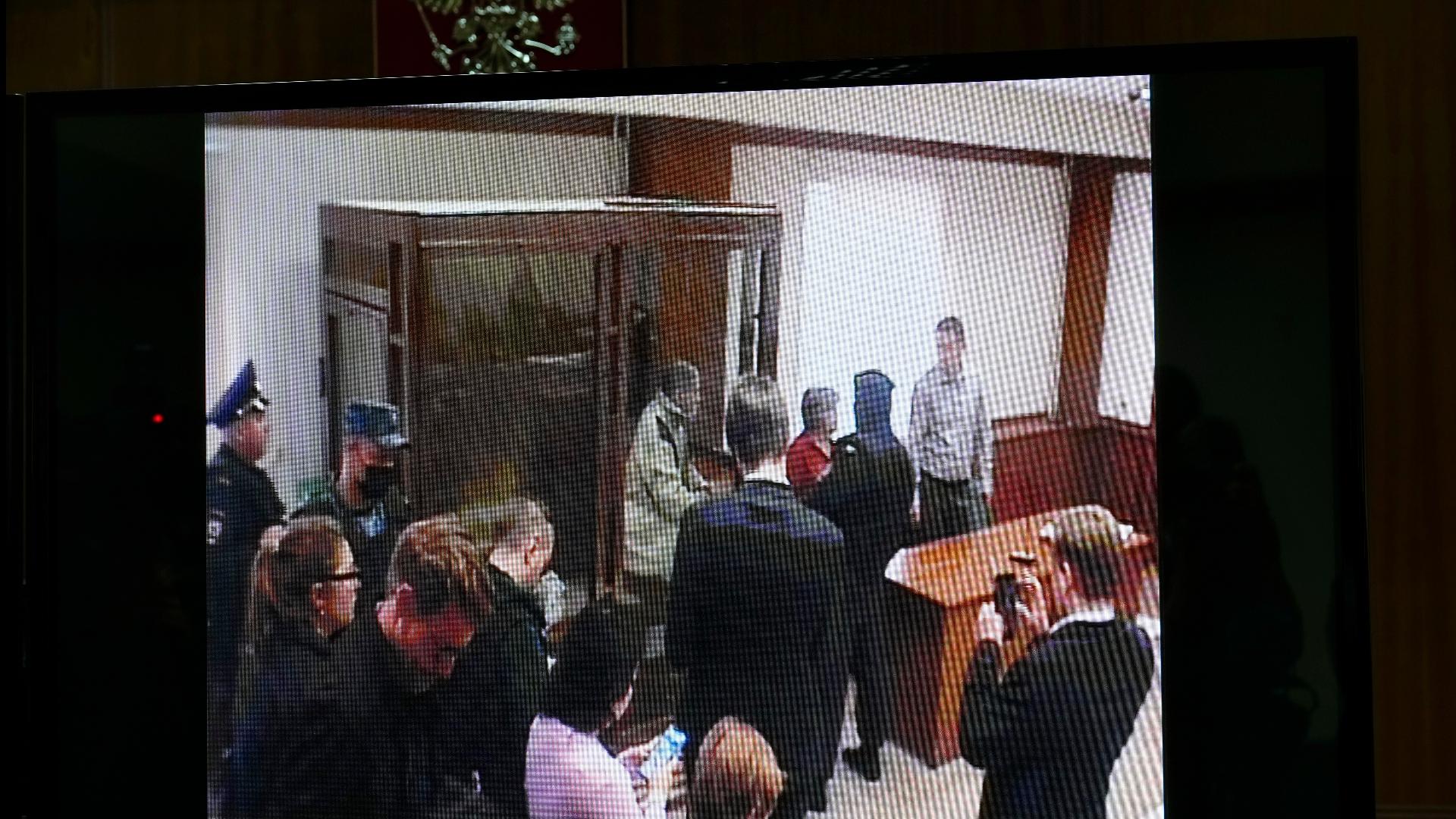 Russia releases imprisoned American man, US envoy Witkoff says | ksdk.com