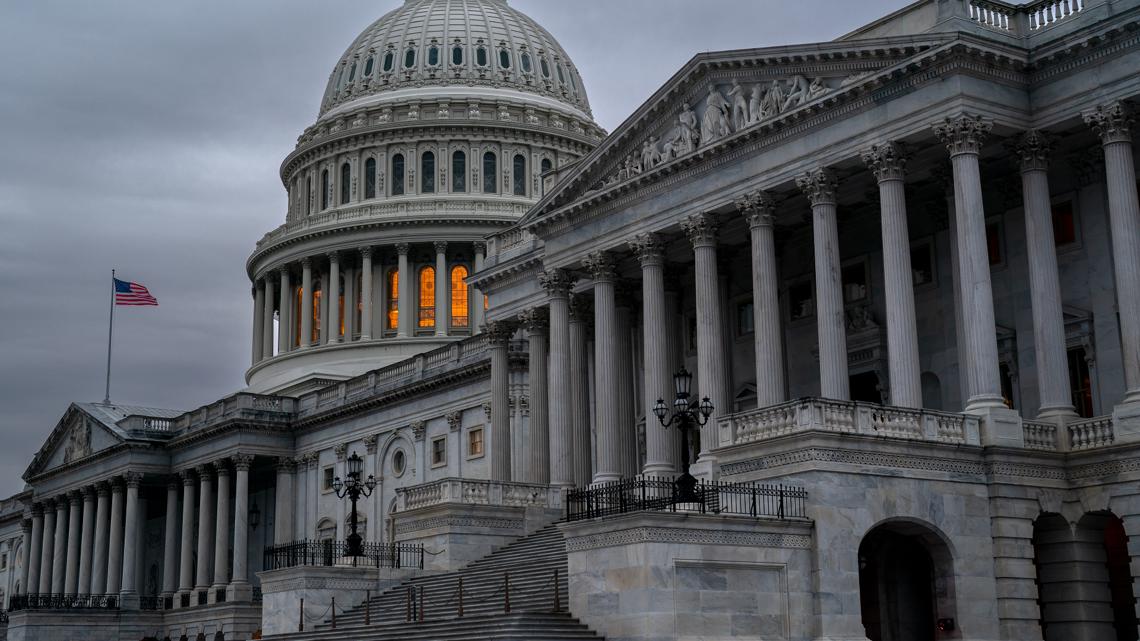 St. Louis projects secure funding from $1.7T spending bill - Vimarsana News