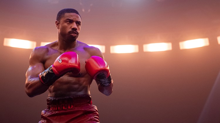 Strong reviews boost latest 'Creed' to box office K.O.