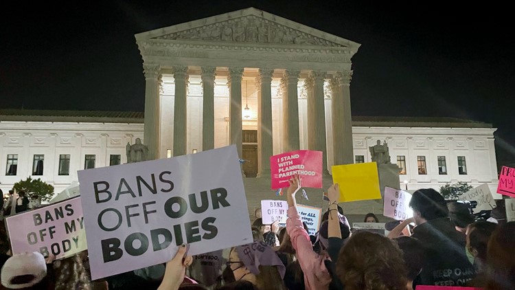 What triggers the ‘trigger laws’ that could ban abortions in Missouri, other states?