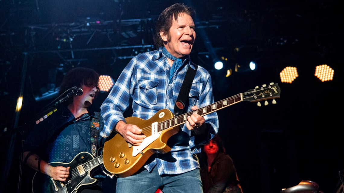 John Fogerty buys Creedence Clearwater Revival publishing rights