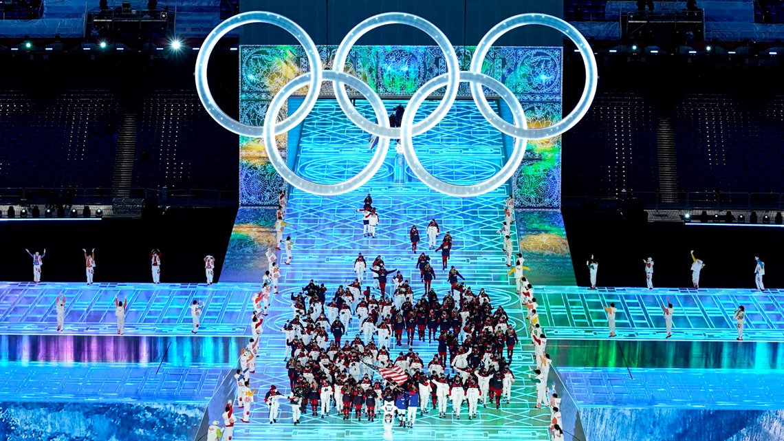Olympic Symbols | PDF | Olympic Games | Multi Sport Events