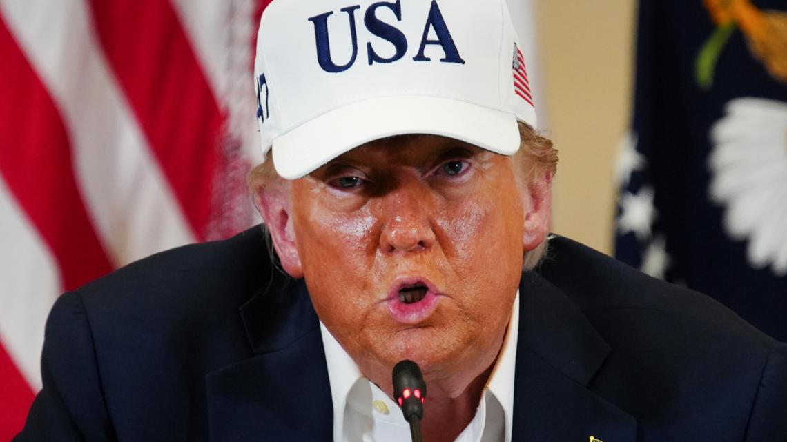 Trump announces new tariffs on - Bfde4ad6 E575 4e25 8cd6 Aeedef204093 1140x641