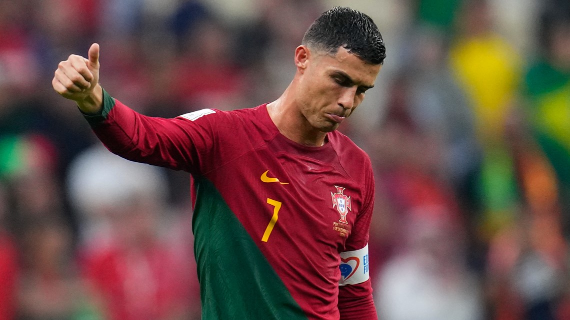 What happens to Ronaldo's career after Portugal's World Cup exit?, Qatar World  Cup 2022 News