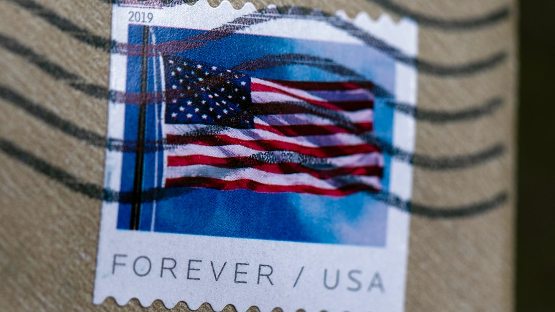 Stamp price increase 2024 Forever stamps going up to 68 cents