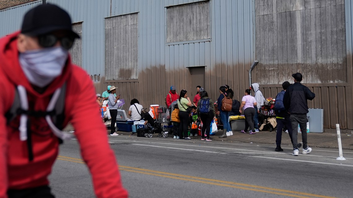 CDC responds to measles outbreak at Chicago shelter - Vimarsana News