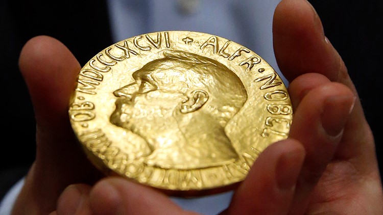 A Russian journalist sold his Nobel to help Ukrainian kids – the $103M price shattered records