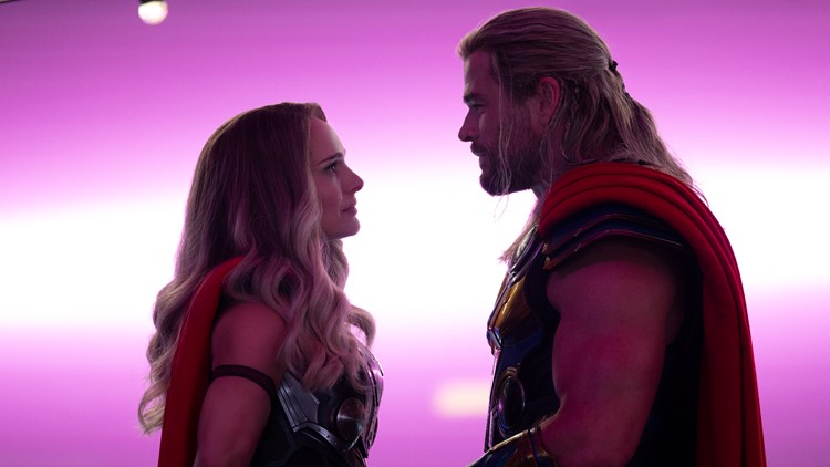 Box Office: 'Thor 4' Thunderous With $143M Franchise-Best Opening