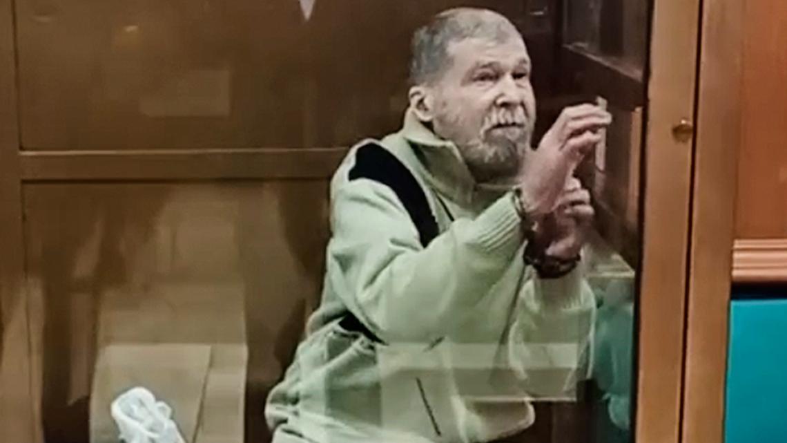 Russia releases imprisoned American man, US envoy Witkoff says | ksdk.com