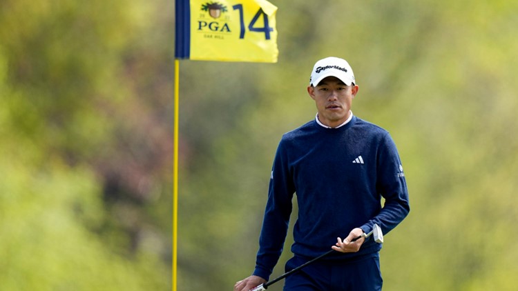 PGA golfers decry 'hypocrisy' of LIV merger