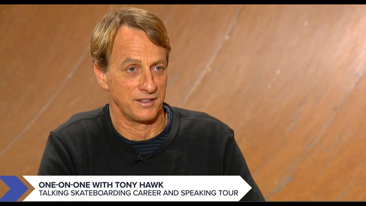 More to the Story: Extended interview with Tony Hawk