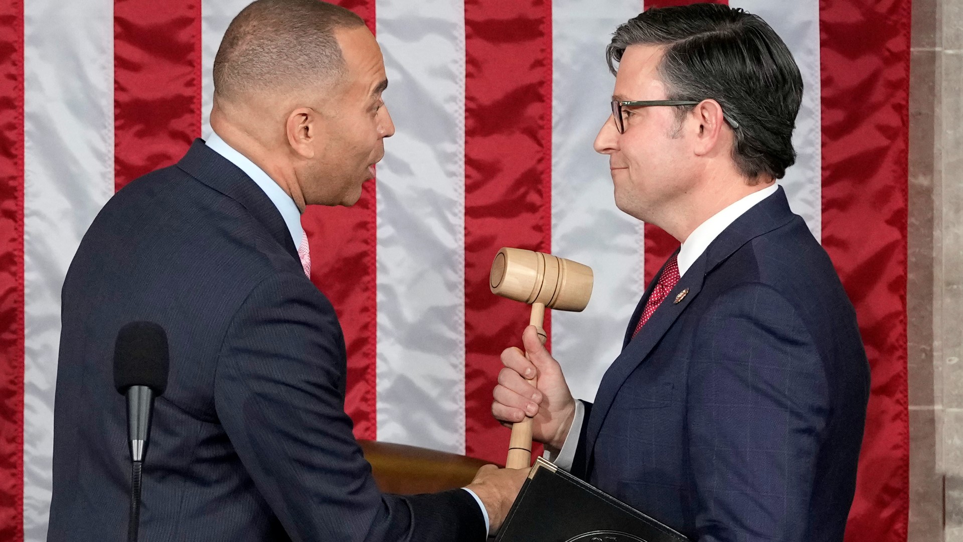 Who Is Mike Johnson? New House Speaker Quiet Force Among GOP | Ksdk.com