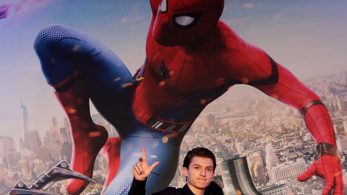 The first trailer for �SpiderMan Far From Home� is The first trailer for �SpiderMan Far From Home� is