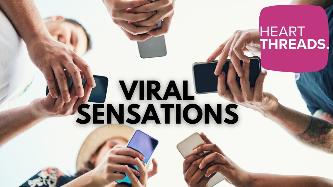 HeartThreads Viral sensations