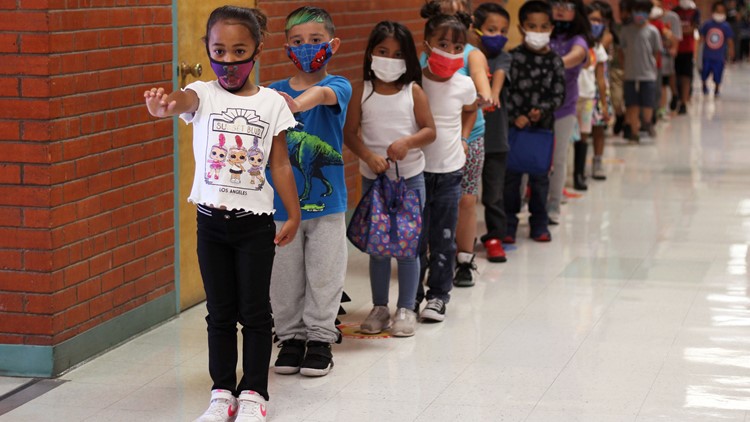 US schools are not racially integrated, despite decades of effort