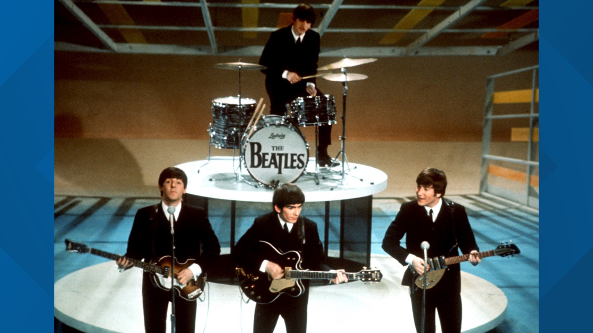 Listen to the last new Beatles' song 'Now and Then'