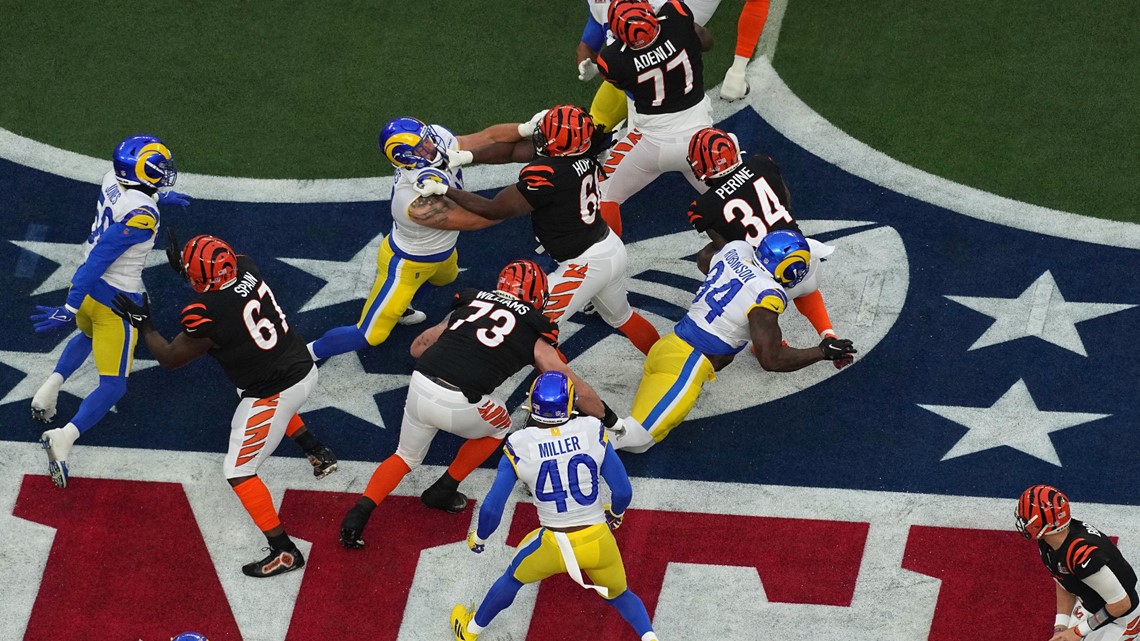 Los Angeles Rams vs. Cincinnati Bengals FREE LIVE STREAM (9/25/23