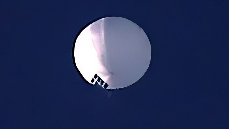 'Where is the sky balloon now?' | Chinese balloon high over US stirs unease far below