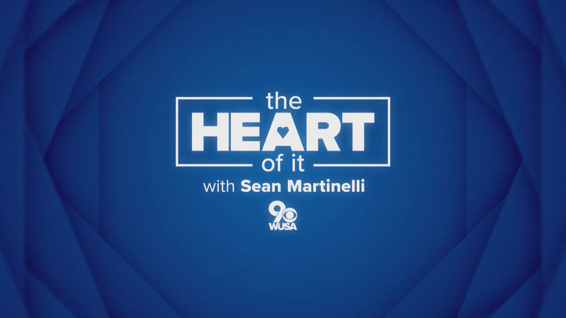 The Heart Of It: Stories of inspiration and impact | ksdk.com
