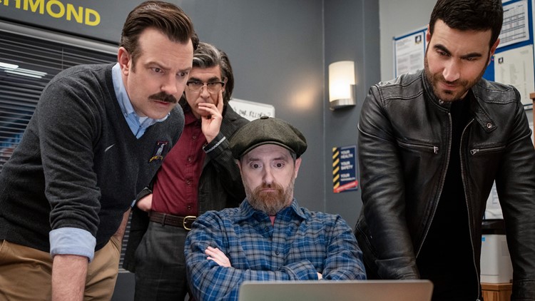 Ted Lasso character teases possible series finale
