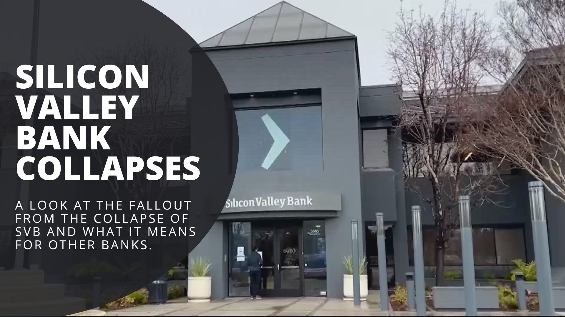 A look at the collapse of Silicon Valley Bank and the impact on businesses and the economy. Plus what experts think could happen next.