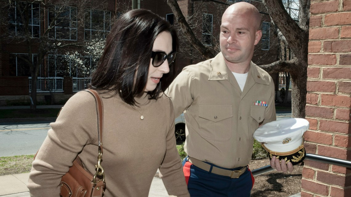 Judge voids US Marine's adoption of Afghan war orphan - Vimarsana News