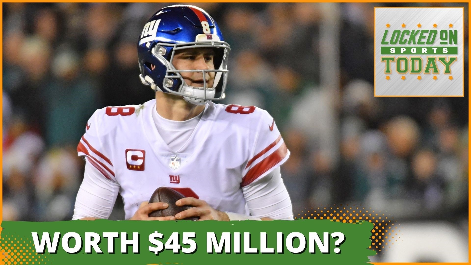 Giants QB Daniel Jones and Yankees outfielder Aaron Judge share $40 million  average annual salary - BVM Sports