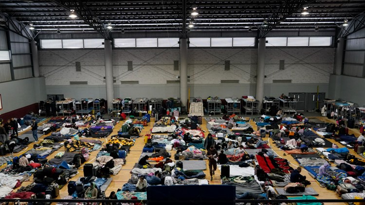 20,000 Ukrainian refugees at risk of permission to stay in US expiring