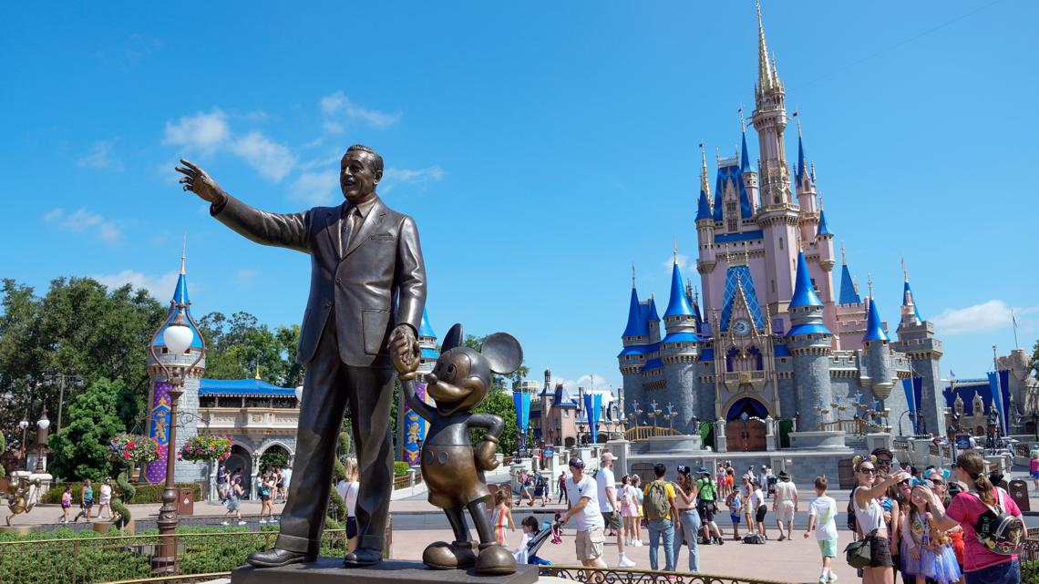 A Disney day now costs more than $200 at peak times