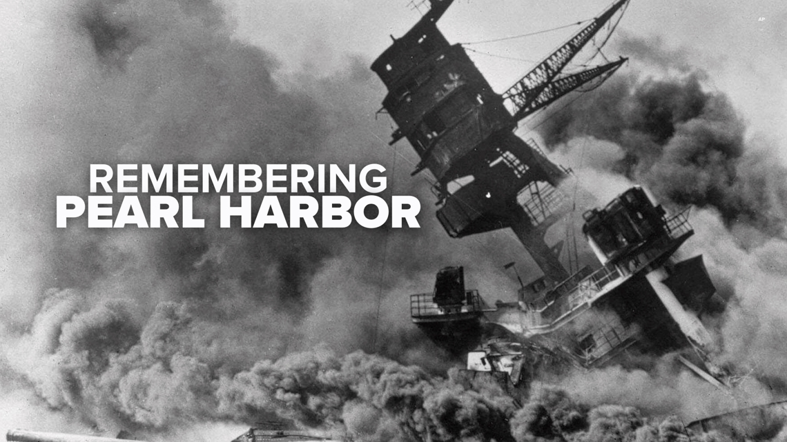 Remembering Pearl Harbor, 84 years later | ksdk.com
