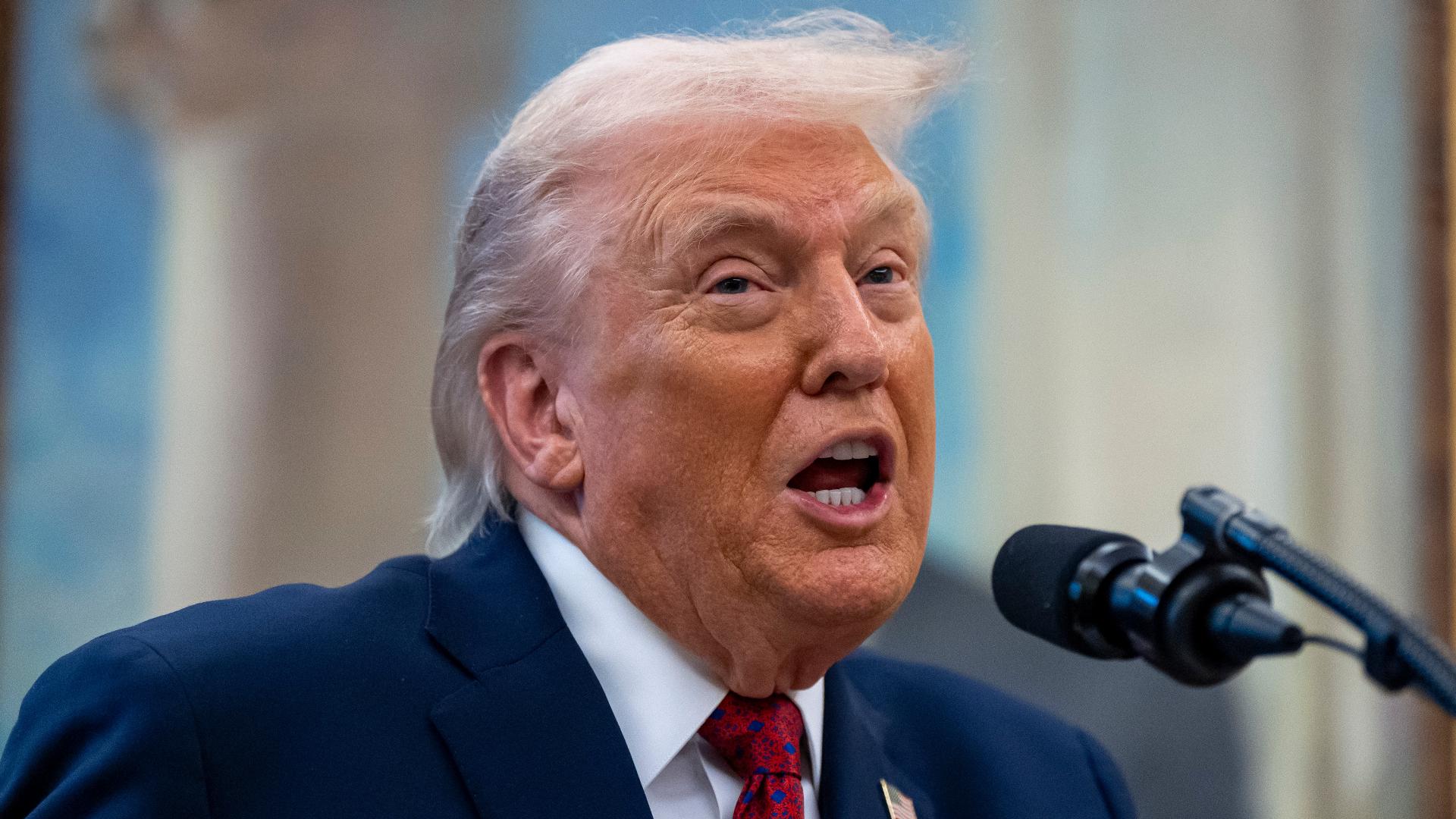 How to watch President Trump's address to the nation | ksdk.com