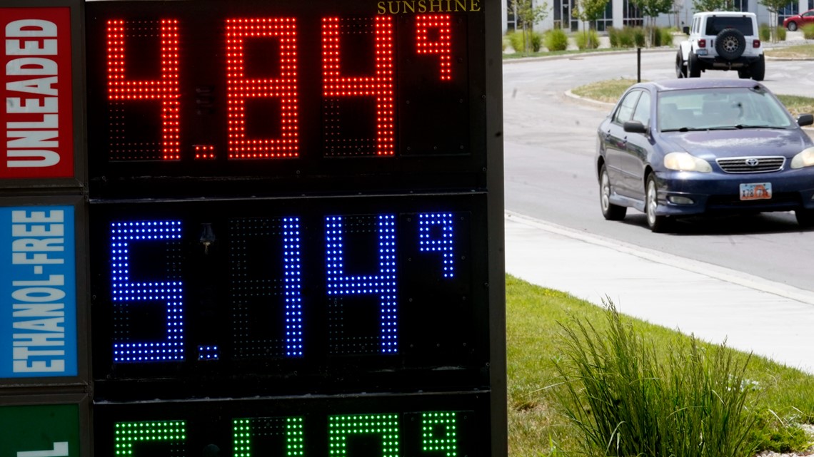 Why are gas prices so high? When will gas prices go down?