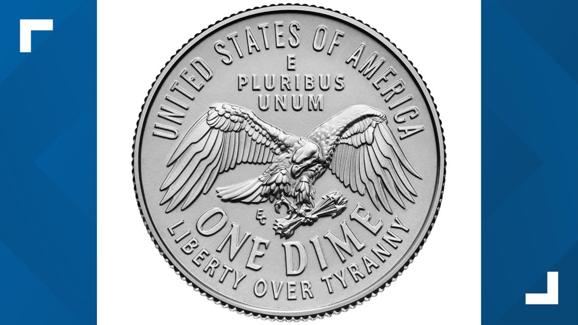 US Mint unveils new coins for America's 250th birthday | ksdk.com