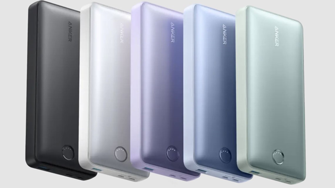 anker portable charger target