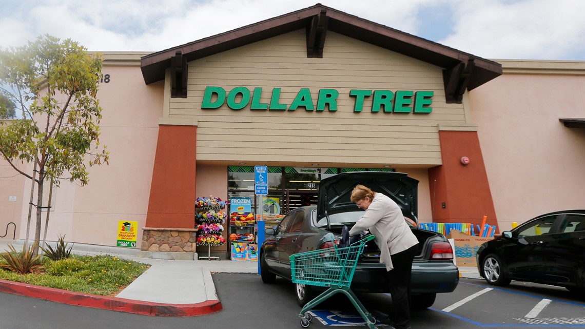 Dollar Tree And Family Dollar Now Requiring Masks For Everyone Ksdk Com