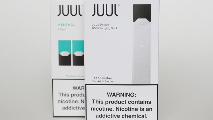 FDA gives approval for tobacco, menthol Juul cartridges | ksdk.com FDA gives approval for tobacco, menthol Juul cartridges | ksdk.com