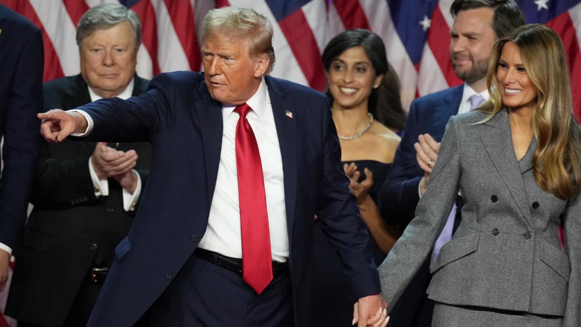 When does Trump become president? | ksdk.com