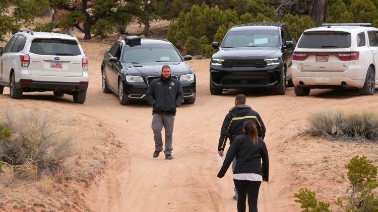 Suspect in custody in Colorado after 3 women found dead in Utah | ksdk.com